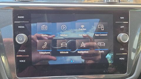 Tiguan II 2.0 TDI 115 Confortline Business 2018 occasion 93260 Les Lilas