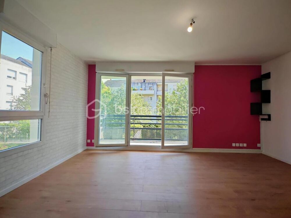 Vente Appartement CRÉTEIL – POINTE DU LAC – 3 PIÈCES 57 m² RÉNOVÉ – BALCON & PARKING – MÉTRO 8 À 2 MIN, PROCHE LAC Creteil