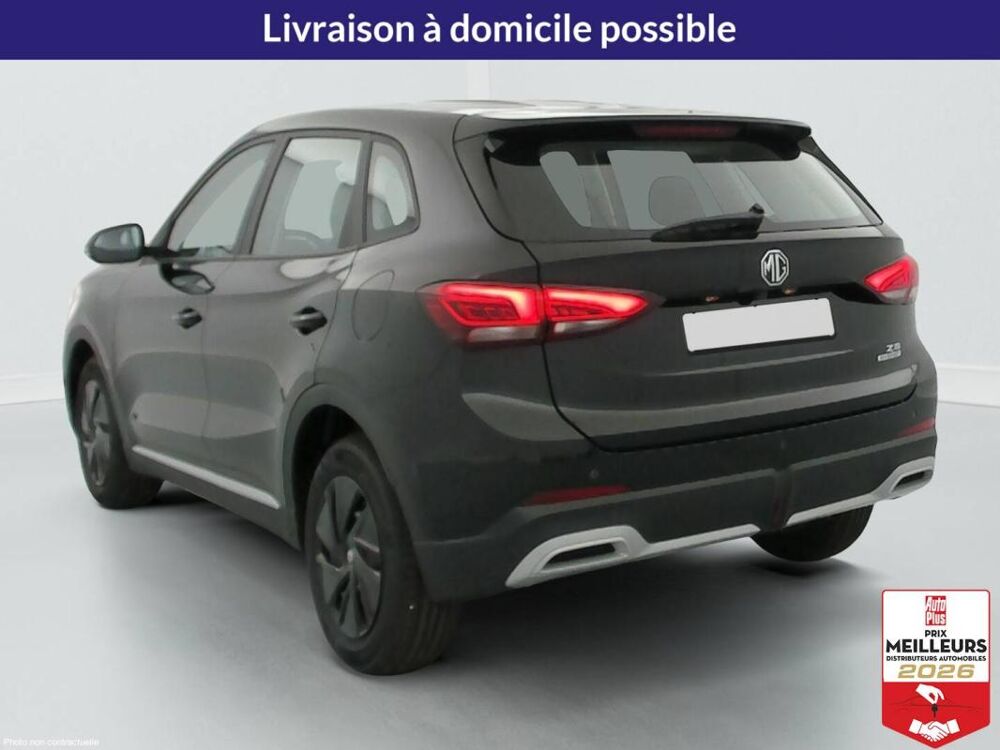 MG.ZS 1.5 L Hybrid+ 197 ch Standard 2026 occasion 78200 Buchelay