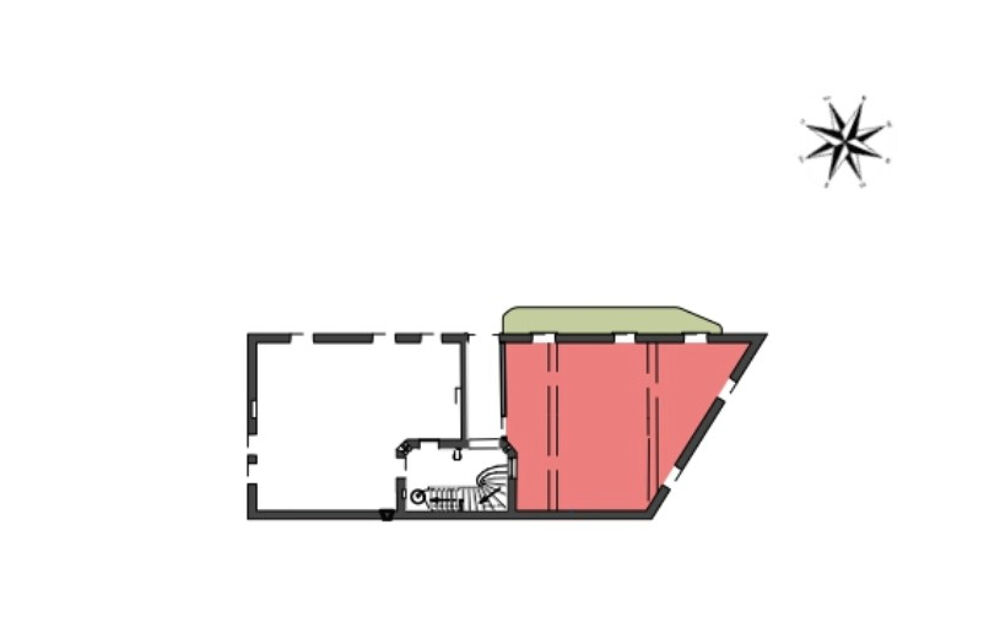 Vente Appartement T4 avec jardin privatif ? Un cadre de vie agréable à Lyon 3? Lyon 3