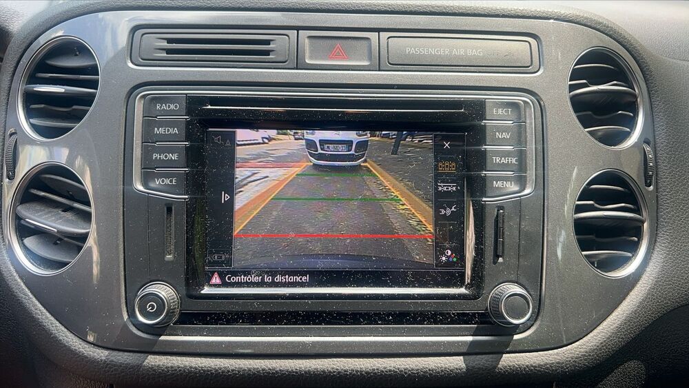 Tiguan IV 2.0 TDI 150 4Motion DSG7 Sportline - Toit ouvrant 2016 occasion 94700 Maisons Alfort