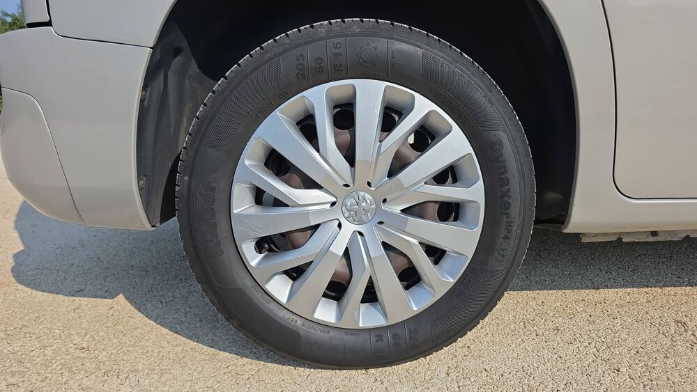 Partner Fourgon 1.5 BlueHDi 130 Asphalt 2020 occasion 17300 Rochefort