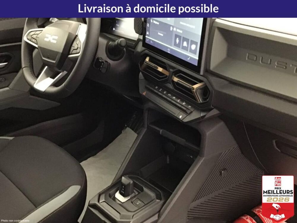 Duster Hybrid 155 Extreme5 portes VP Essence Coura 2026 occasion 78200 Buchelay