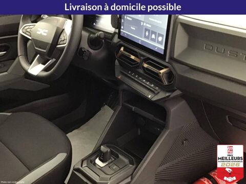 Duster Hybrid 155 Extreme5 portes VP Essence Coura 2026 occasion 78200 Buchelay