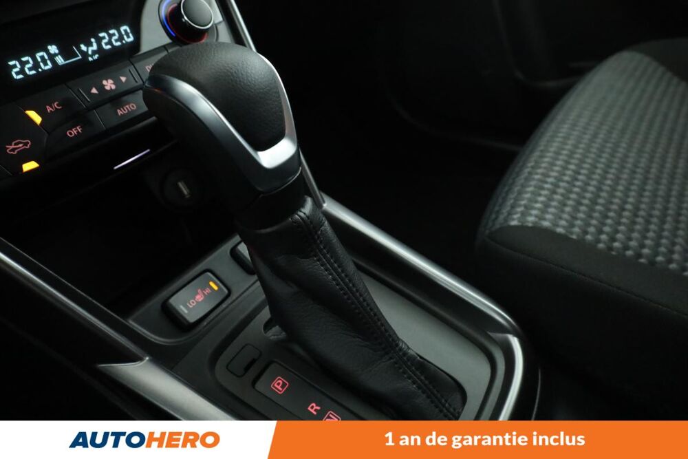 S-cross 1.5 DualJet Hybrid Privilege Auto 116 ch 2023 occasion 92130 Issy-les-Moulineaux