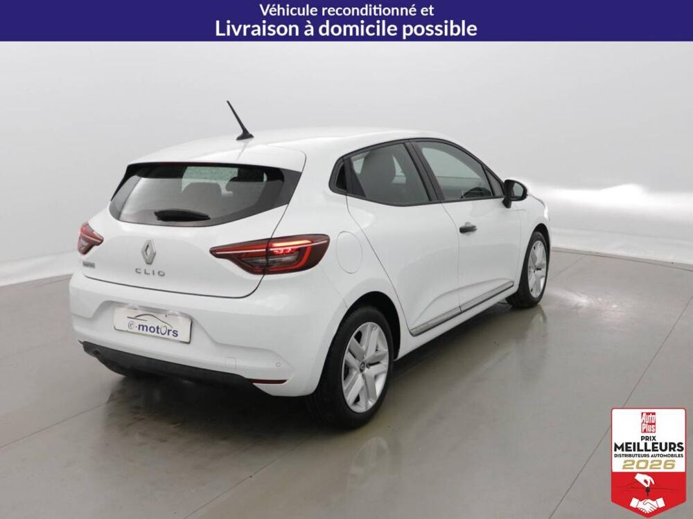 Clio SCe 65 Zen +Navigation 2021 occasion 10150 Lavau