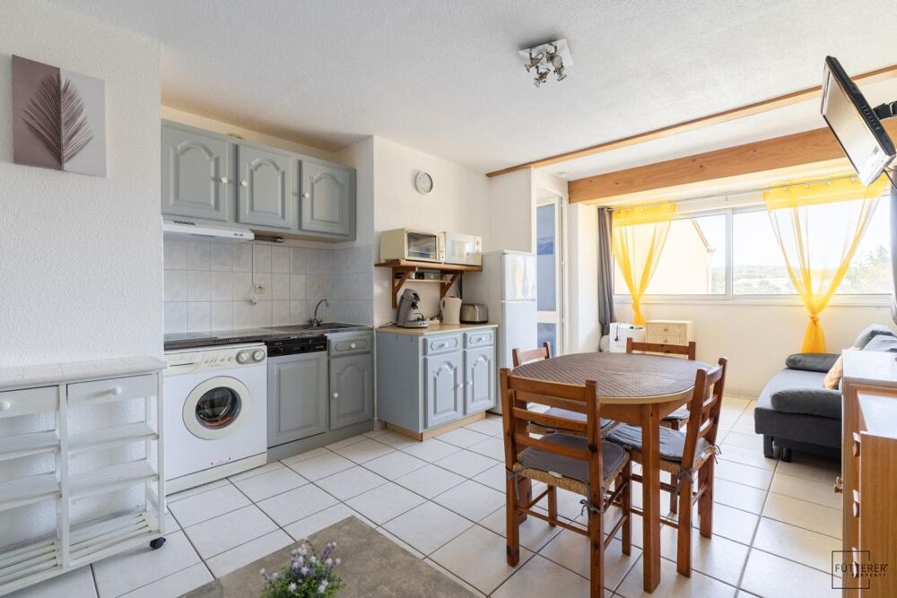 Vente Appartement Appartement 2 pièces, proche de la mer Narbonne plage