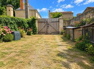 Maison 4 pièces 90 m² · à Curcay sur Dive · 90 m² · 48 500 €