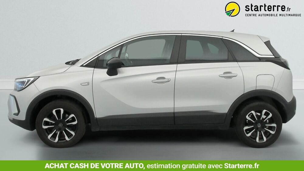 Crossland 1.2 Turbo 110 ch BVM6 Elegance Business 2023 occasion 69190 Saint-Fons