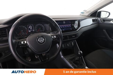 Polo 1.0 TSI IQ.Drive 95 ch 2019 occasion 92130 Issy-les-Moulineaux