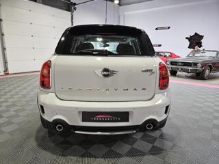 Countryman 2.0 D 143 Cooper SD 2015 occasion 35520 La Chapelle Des Fougeretz