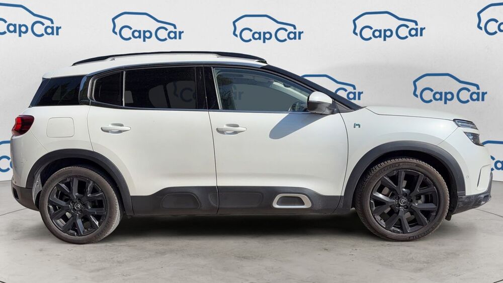 C5 aircross 1.6 THP 225 Plug in Hybrid e-EAT8 Shine Pack 2021 occasion 84210 Pernes Les Fontaines