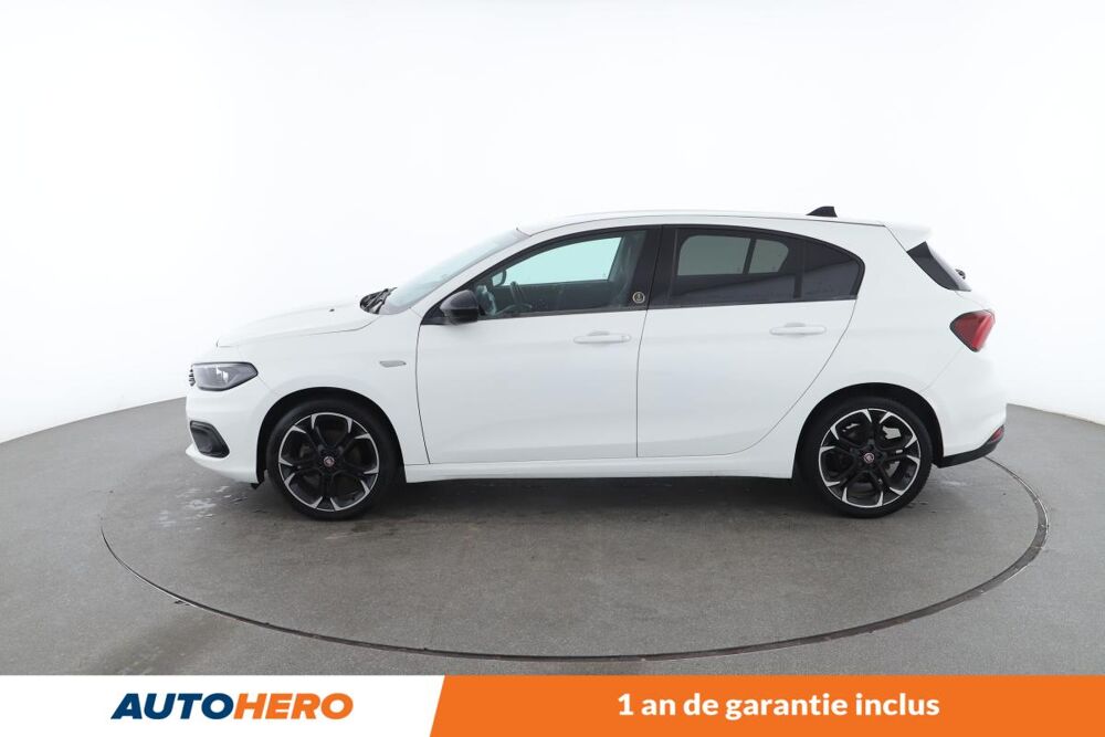 Tipo 1.4 T-Jet S-Design 5P 120 ch 2019 occasion 92130 Issy-les-Moulineaux