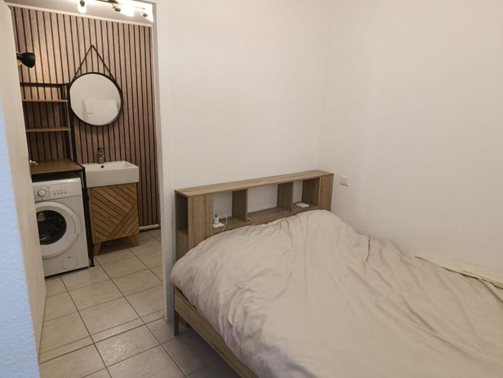 Location Appartement A LOUER AGREABLE TYPE 1 BIS RESIDENCE LES TERRASSES DU SAINT JEAN Villefranche de rouergue