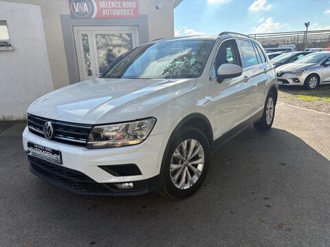Volkswagen Tiguan 2.0 TDI 150cv - Vidange + Distribution neuf Depot Vente 2019 occasion Chateauneuf Sur Isere 26300