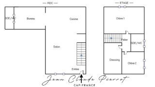  Maison � vendre 4 pi�ces 93 m�