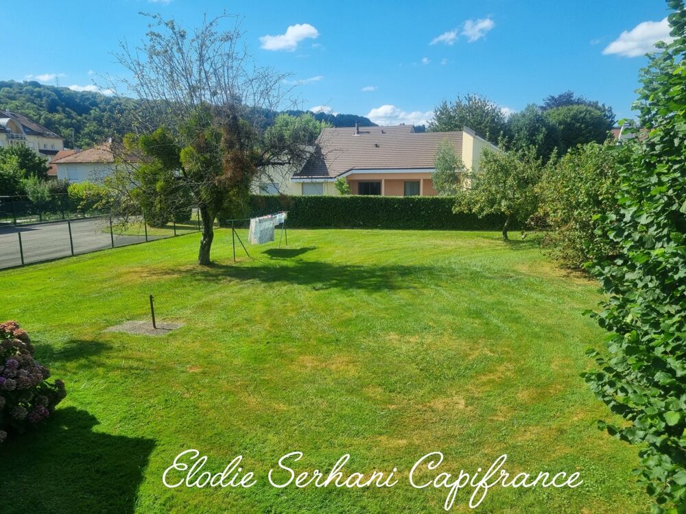 En Exclusivité, un réel potentiel avec cette maison à Courcelles-les-Montbéliard