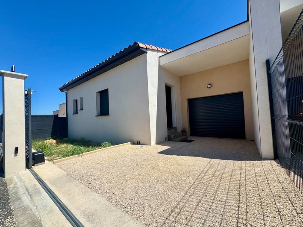 Maison à vendre 5 pièces SAINT CHRISTOL LES ALES (30)
