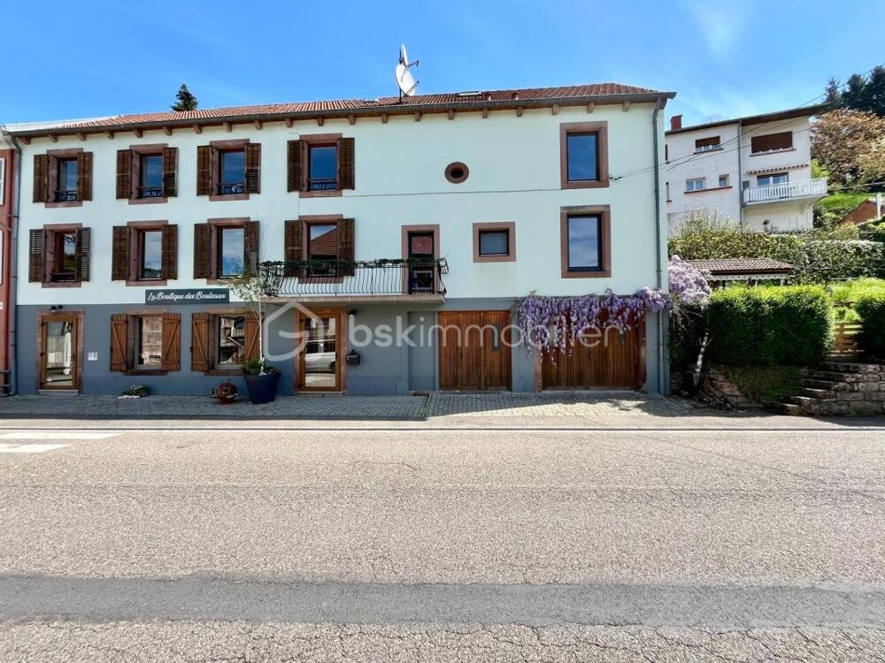 Maison semi-mitoyenne de 223m2