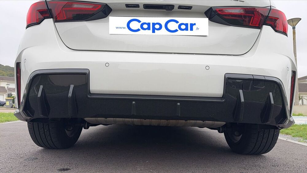 S&eacute;rie 1 120i 170 Mild Hybrid DKG7 M Sport 2025 occasion 76410 Tourveville La Riviere