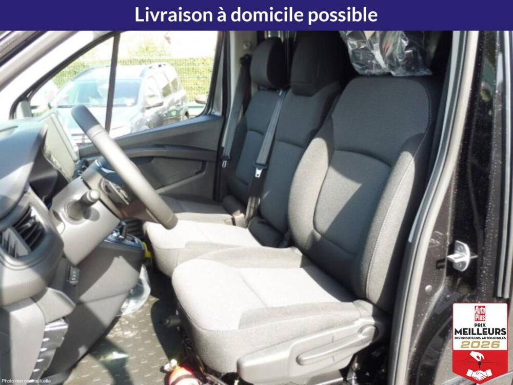 Trafic L2H1 3T 2.0 BLUE DCI 150CH ADVANCE EDC -24 2025 occasion 78200 Buchelay