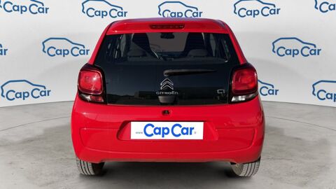 C1 II 1.0 VTi 72 Feel 2022 occasion 10000 Troyes