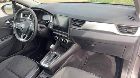 Captur 1.6 E-Tech 145 Hybrid EDC Techno 2022 occasion 76230 Isneauville