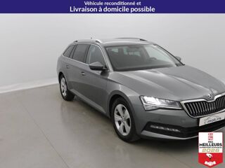 Superb TDI 150 SCR DSG7 Style 2022 occasion 10150 Lavau