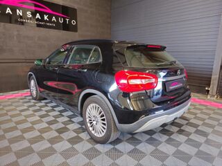 Classe GLA 180 d 7-G DCT Intuition 2017 occasion 34130 Valergues