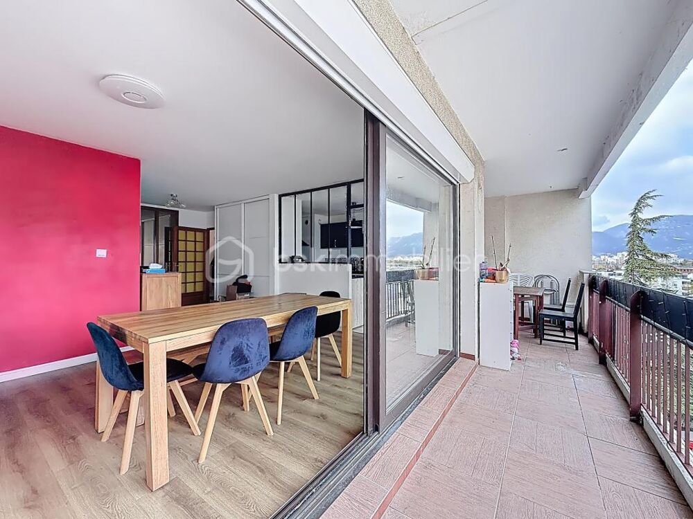 Appartement T6 de 114,64m2 avec balcon