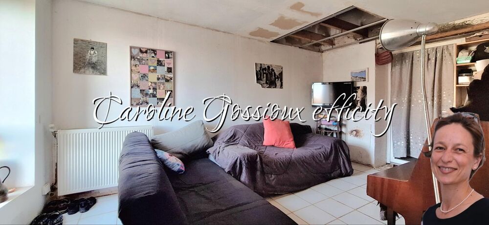 Maison 3 pièces 53 m² · à Chambry · 53 m² · 130 000 €