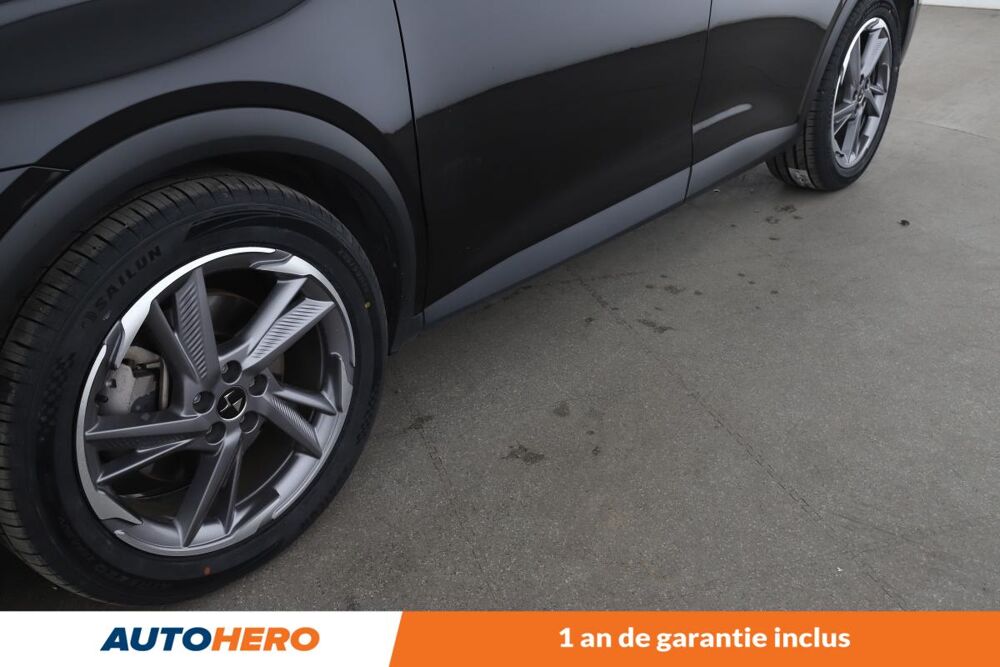 DS7 1.6 E-Tense 4x4 Grand Chic Automatique 300 ch 2020 occasion 92130 Issy-les-Moulineaux