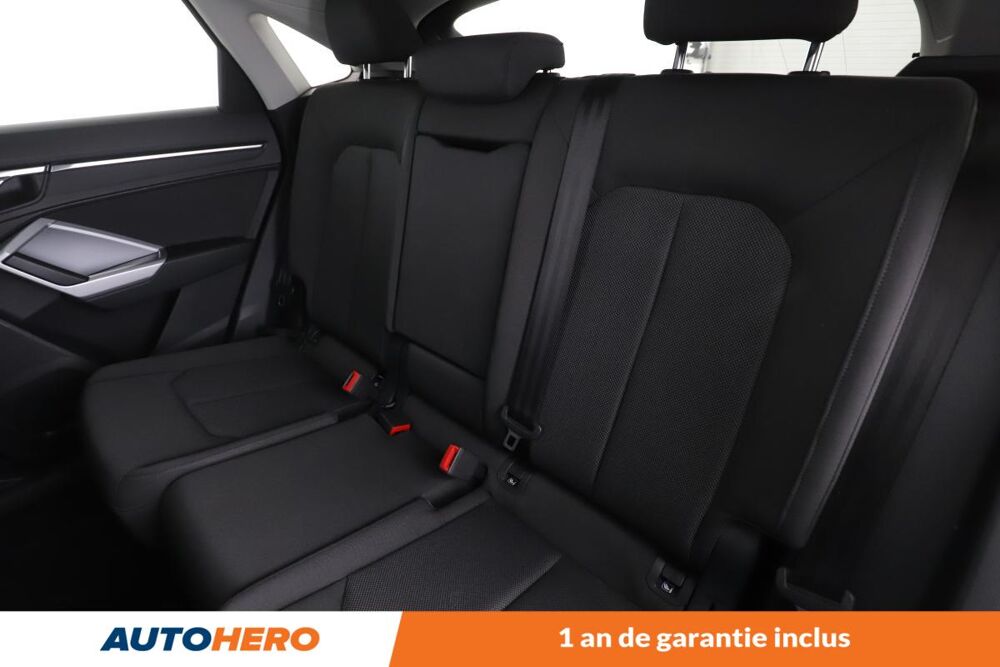 Q3 35 TFSI S line S tronic 7 150 ch 2021 occasion 92130 Issy-les-Moulineaux
