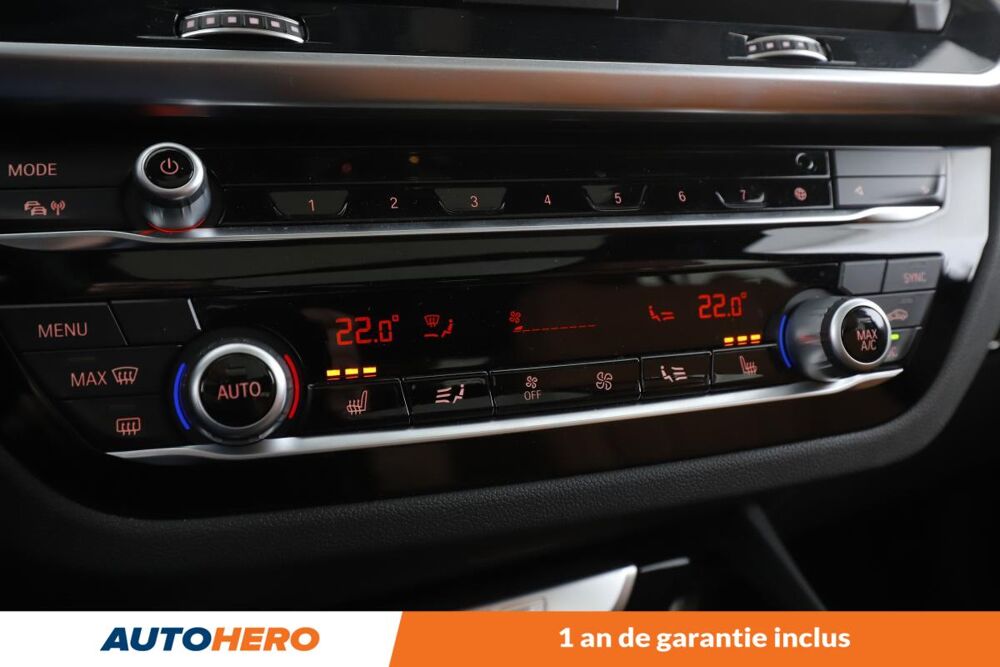 X3 xDrive30i M Sport BVA8 252 ch 2021 occasion 92130 Issy-les-Moulineaux