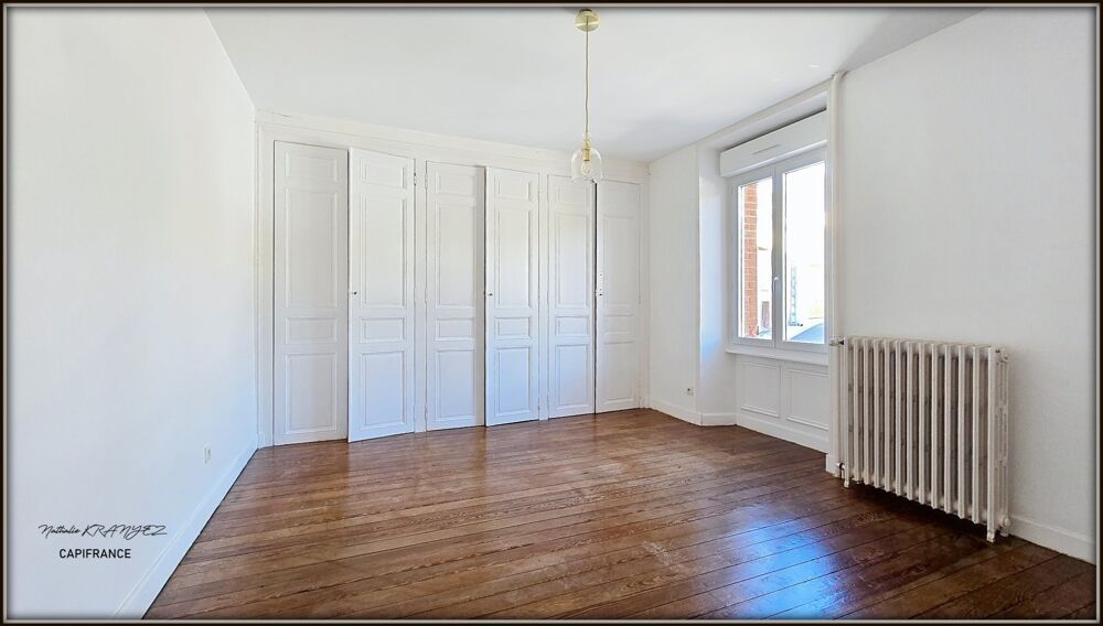 Vente Maison VERZY, Maison de charme à vendre de 160m² avec cour fermée Verzy