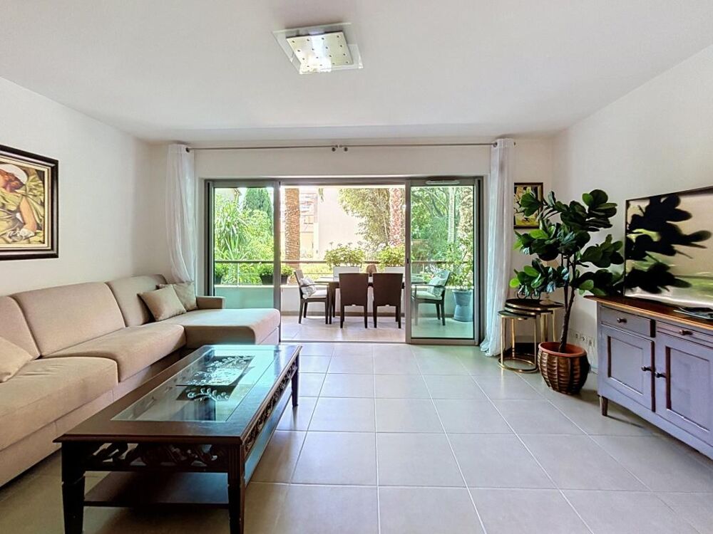 Vente Appartement Sublime 2P de 46m² dans résidence de très grand standing Antibes