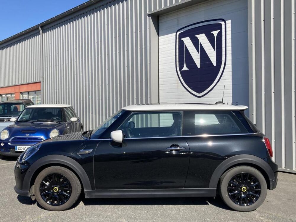 Cooper COOPER SE 184 CH - FINITION PREMIUM PLUS 1&egrave;re MAIN SUIVI 2023 occasion 14650 Carpiquet