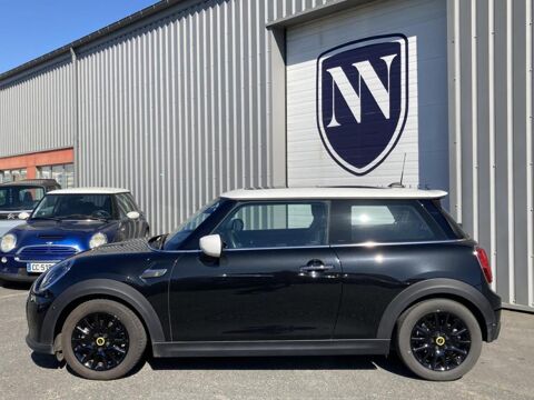 Cooper COOPER SE 184 CH - FINITION PREMIUM PLUS 1&egrave;re MAIN SUIVI 2023 occasion 14650 Carpiquet