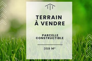  Terrain à vendre 360 m²
