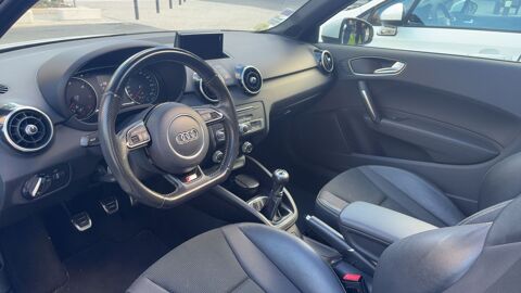 A1 1.4 TDI 90 S line 2016 occasion 34430 Saint Jean De Vedas