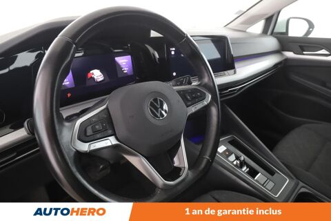 Golf VIII 2.0 TDI SCR DSG7 150 ch 2020 occasion 92130 Issy-les-Moulineaux