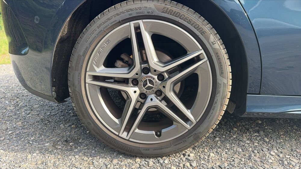Classe B 180 136 7G-DCT Amg Line Edition - Entretien constructeur 2019 occasion 64990 Urcuit