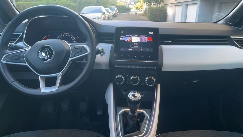 Clio 1.0 TCe 90 Intens 2021 occasion 67800 Bischheim