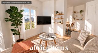 Appartement à vendre 3 pièces 37 m²