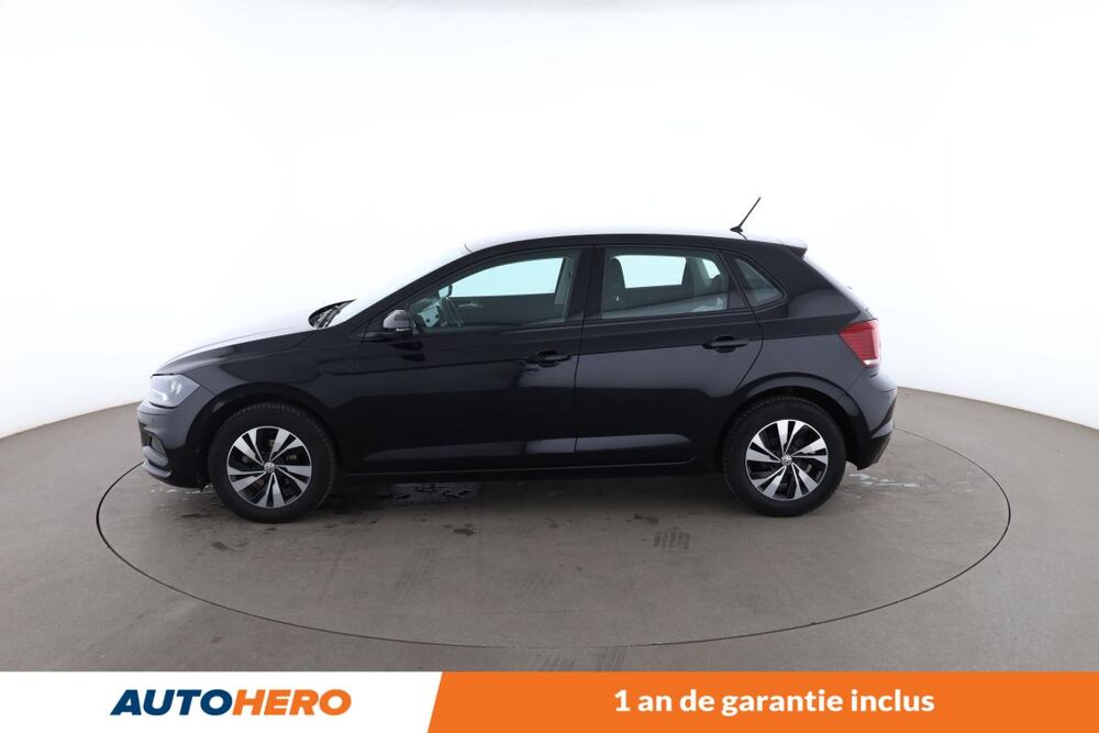 Polo 1.0 TSI Confortline 95 ch 2019 occasion 92130 Issy-les-Moulineaux