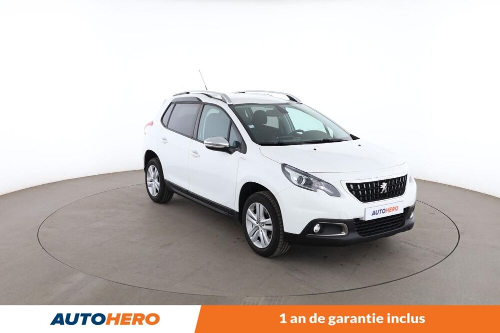 2008 1.2 PureTech Style 110 ch 2018 occasion 92130 Issy-les-Moulineaux