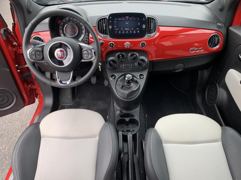 500 1.0i 70 CH Dolcevita 2023 occasion 14650 Carpiquet