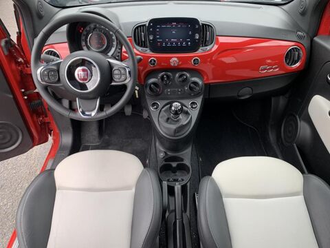 500 1.0i 70 CH Dolcevita 2023 occasion 14650 Carpiquet