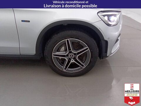 Classe GLC 300 e 9G-Tronic 4Matic AMG Line +Toit 2020 occasion 10150 Lavau