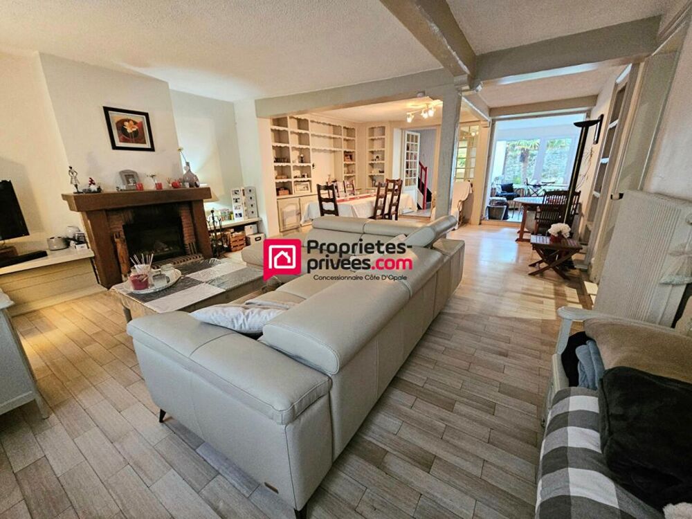 PROPRIETES PRIVEES COTE D'OPALE vous propose :
